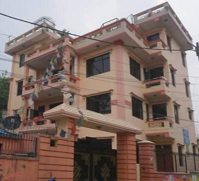 Monkey Bunky-3Monkeys Backpacker'S Hostel Katmandú Exterior foto