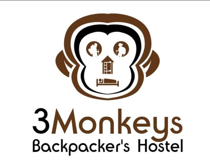 Monkey Bunky-3Monkeys Backpacker'S Hostel Katmandú Exterior foto